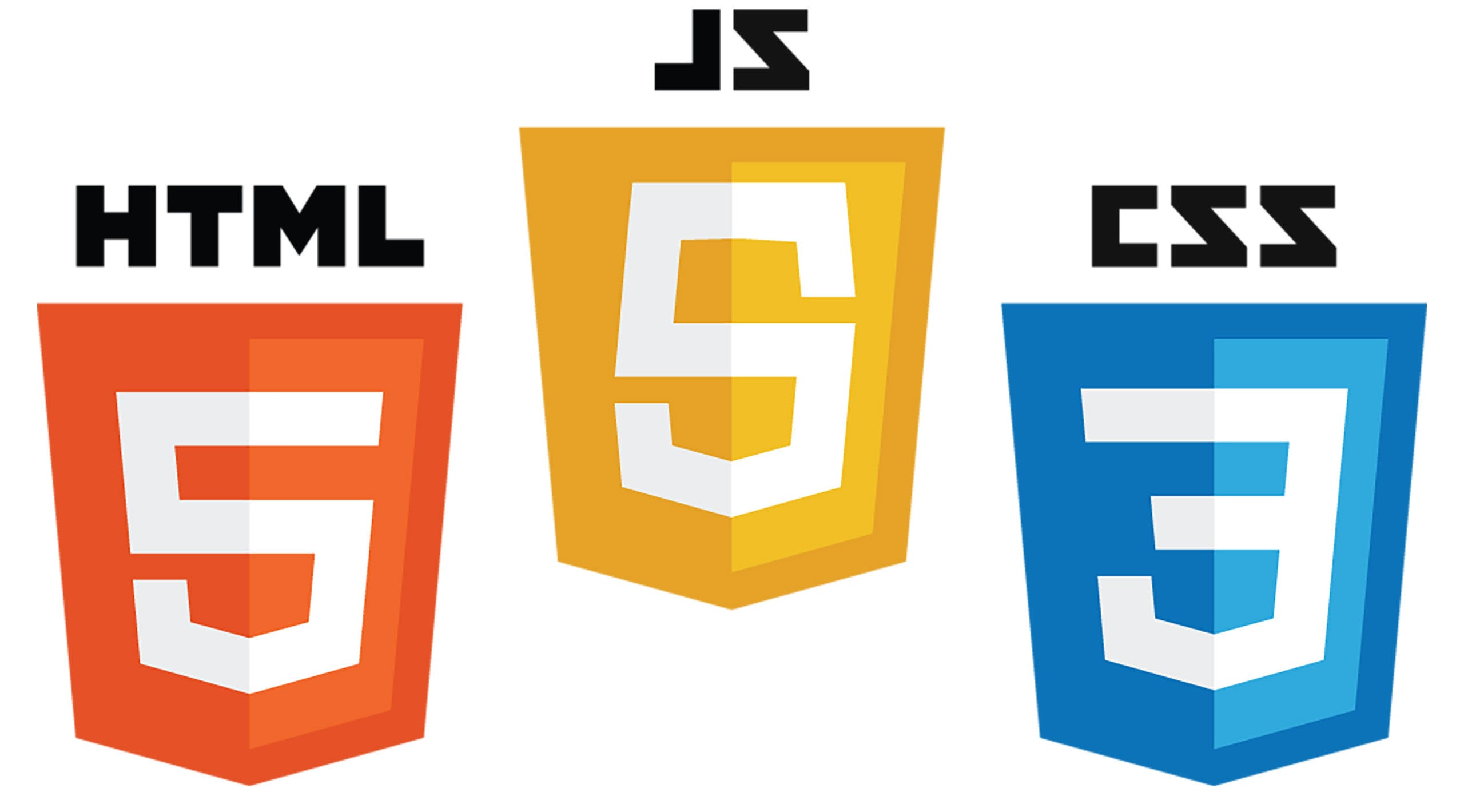 html, css, js icons